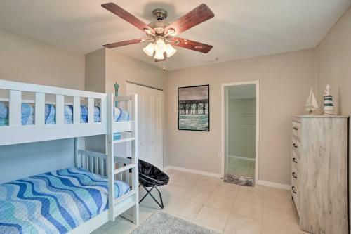 Bright And Airy Home About 6 Mi To Clearwater Beach