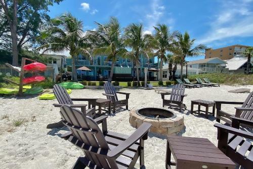 Bungalow Beach Place 1