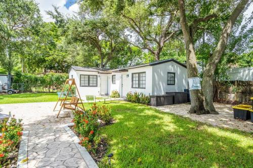 Apartamento ?art Design Bungalow Studio ?outdoor Area+parking