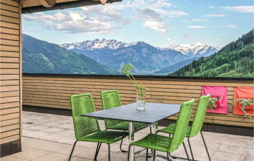 Apartamento Wildkogel