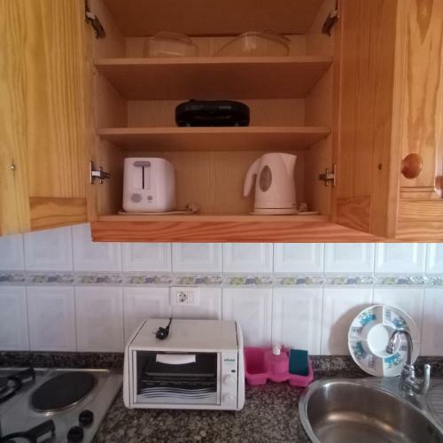 Apartamento Los Abrigos Holidays