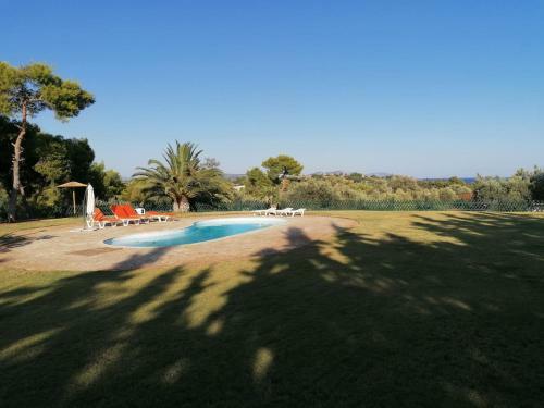Luxury Apartment In Idyllic Estate!
