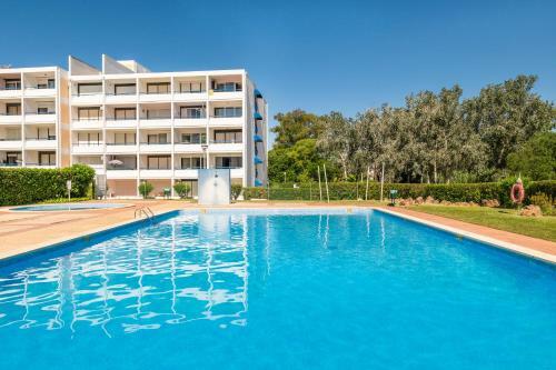 Apartamento P� Do Lago 2br Family Holidays