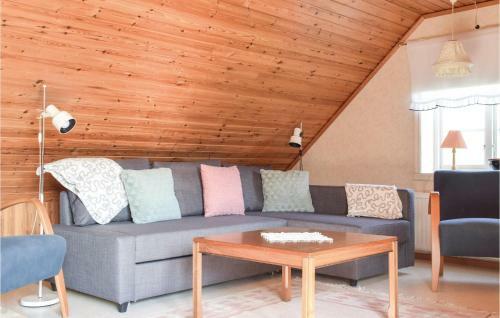 One-bedroom Holiday Home In Virserum