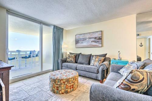 Apartamento Oceanfront Perdido Key Condo With Beach Views!