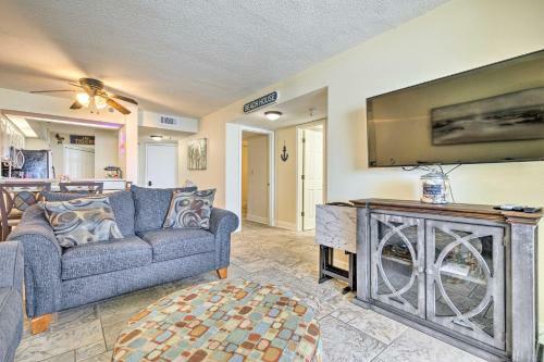 Apartamento Oceanfront Perdido Key Condo With Beach Views!