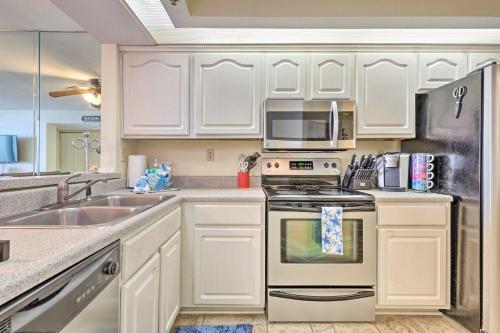 Apartamento Oceanfront Perdido Key Condo With Beach Views!