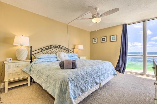 Apartamento Oceanfront Perdido Key Condo With Beach Views!
