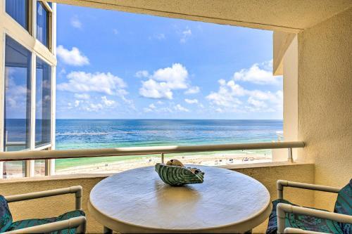 Apartamento Oceanfront Perdido Key Condo With Beach Views!