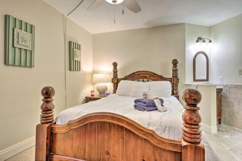 Apartamento Oceanfront Perdido Key Condo With Beach Views!