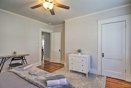 Renovated Home - Walk To Medical District!
