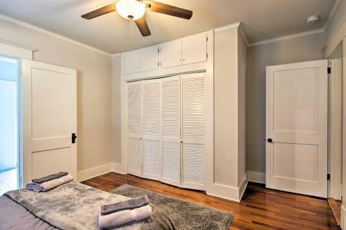 Renovated Home - Walk To Medical District!