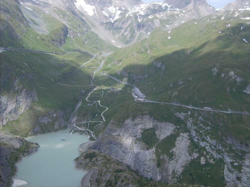 Apartamento Ferienhaus Alpenstille