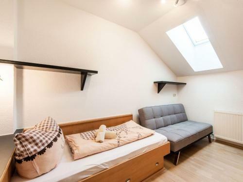 Spectacular Apartment In L�ngenfeld With 3 Balconies