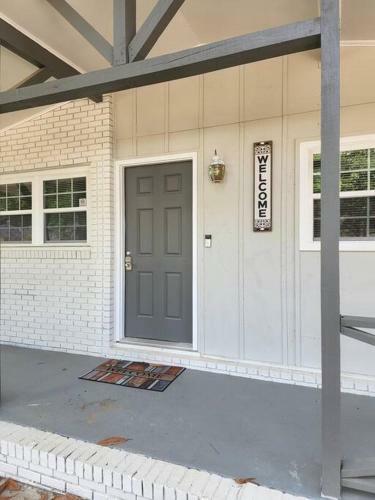 Cozy 3-bedroom Close To Ft. Benning Military Base
