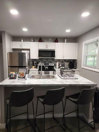 Cozy 3-bedroom Close To Ft. Benning Military Base