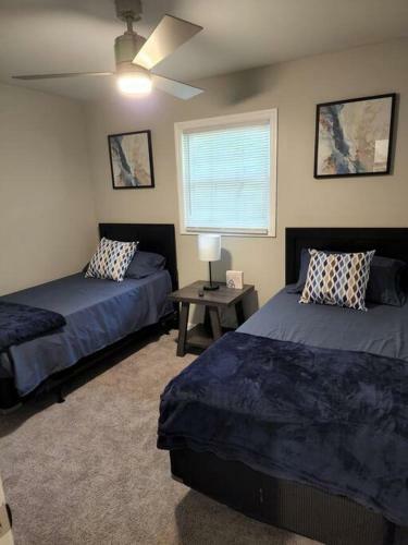 Cozy 3-bedroom Close To Ft. Benning Military Base
