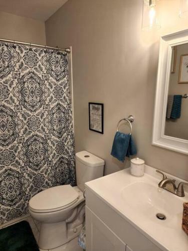 Cozy 3-bedroom Close To Ft. Benning Military Base