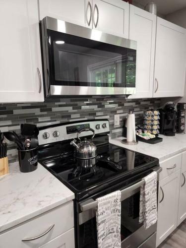 Cozy 3-bedroom Close To Ft. Benning Military Base