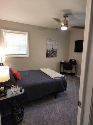 Cozy 3-bedroom Close To Ft. Benning Military Base