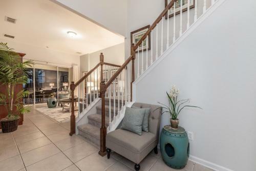 Spacious Home Wprivate Poolspa & Free Waterpark