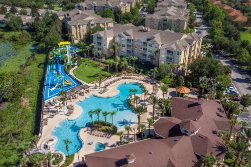 Spacious Home Wprivate Poolspa & Free Waterpark