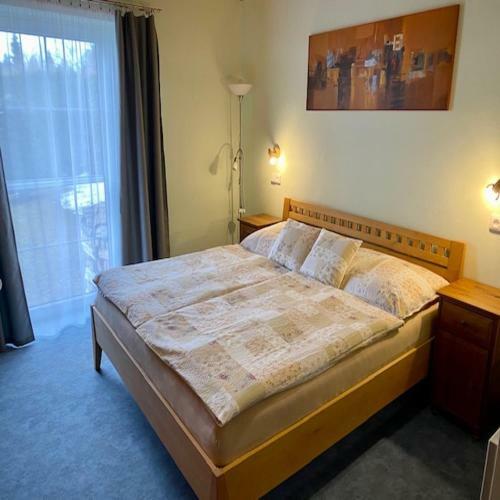 Hostal Penzion U ?ern�ho Kohoutka