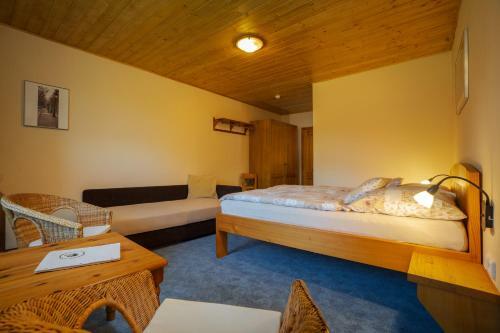 Hostal Penzion U ?ern�ho Kohoutka