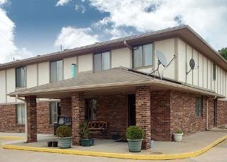 Hotel Econo Lodge Lansing - Leavenworth