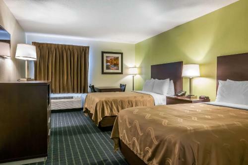 Hotel Comfort Inn Jackson