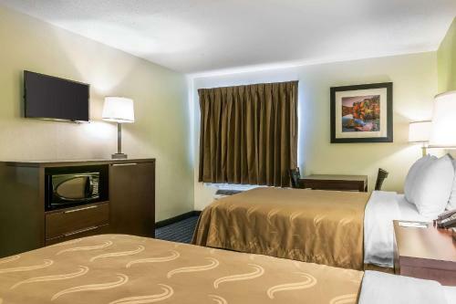 Hotel Comfort Inn Jackson