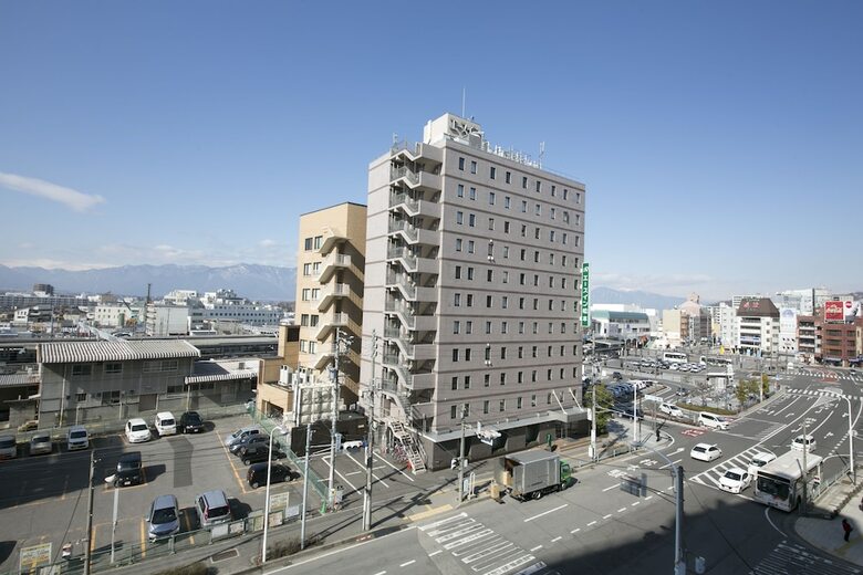 Bed & Breakfast Ace Inn Matsumoto