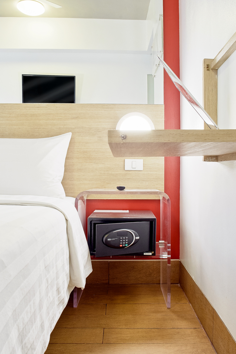Tune Hotel - Angeles City