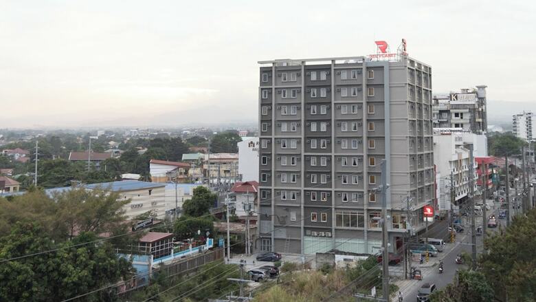 Tune Hotel - Angeles City