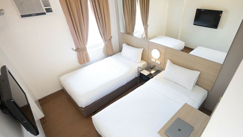 Tune Hotel - Angeles City