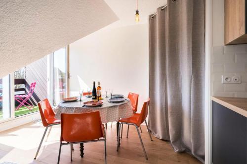 Apartamento R�sidence Les Ormeaux - 3 Pi�ces Pour 5 Personnes 934