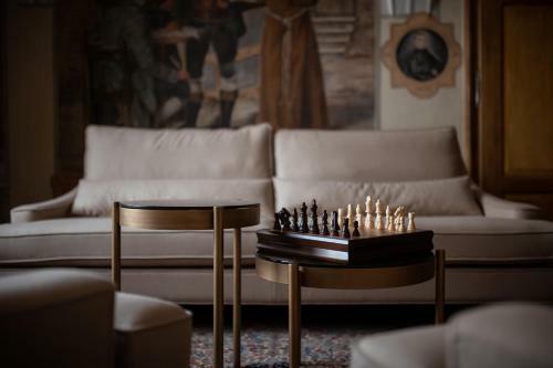 Apartamento Castel Maurn Suite Shakespeare