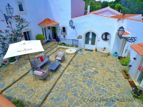 Bed & Breakfast Suite Strelitzia - Quinta Casalinho Da Azenha