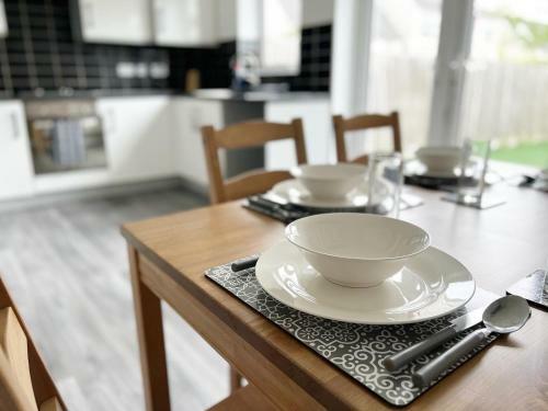 Apartamento Bright And Spacious Contractor House!free Wifi!