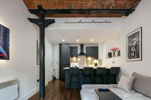 Manchester Warehouse Apartment By Jacksonheim Residences
