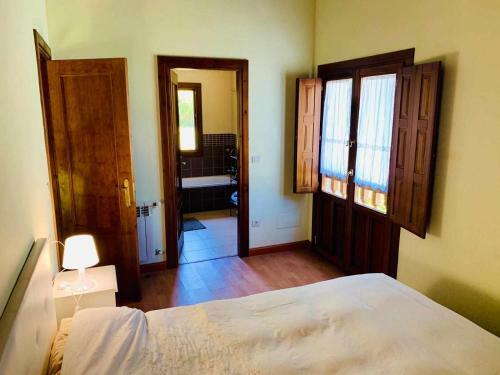 La Casajard�n de Santa Marina