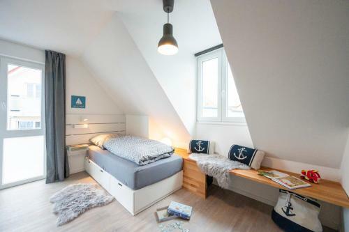 Apartamento Willem Und Konsorten - Ankerbucht