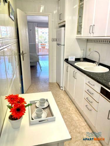 Apartbeach Sol Pins Frente Playa