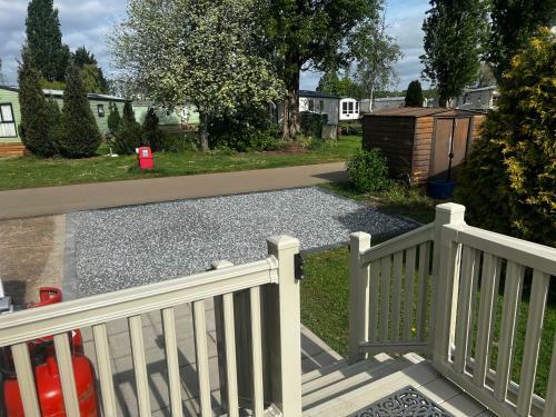 Relaxing And Quiet Holiday Cabin Sleeps 4