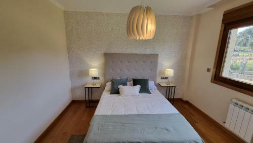 Great House With Pool Near Santiago de Compostela