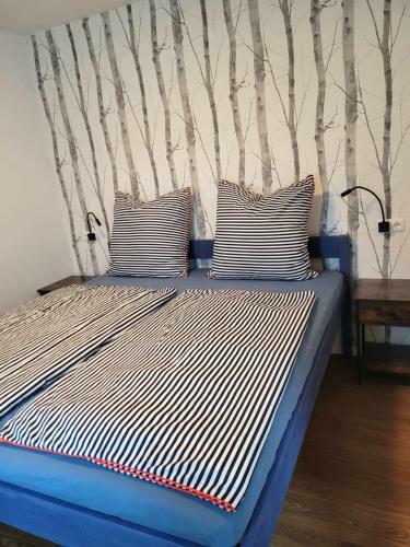Apartamento Ferienwohnung Spatzennest