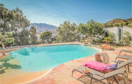 Three-bedroom Holiday Home In Mijas