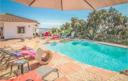 Three-bedroom Holiday Home In Mijas