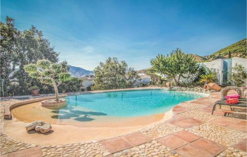 Three-bedroom Holiday Home In Mijas