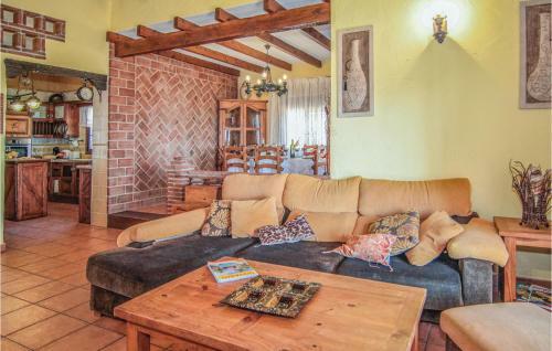 Three-bedroom Holiday Home In Mijas